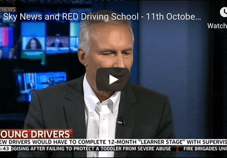 RED on Sky News