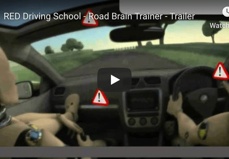 RED brain trainer screenshot