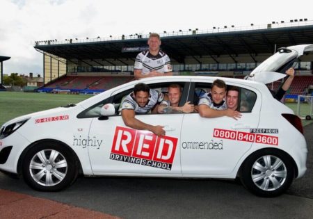 RED Widnes Vikings