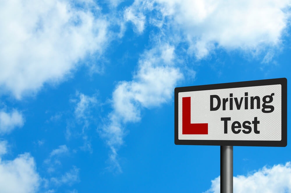 10 Steps to Pass YOUR Test Step 10 The Big Day RED Driving School