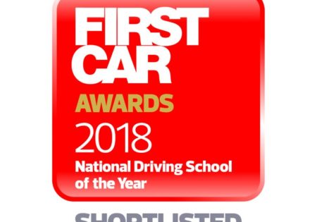 first car awards shortlist badge