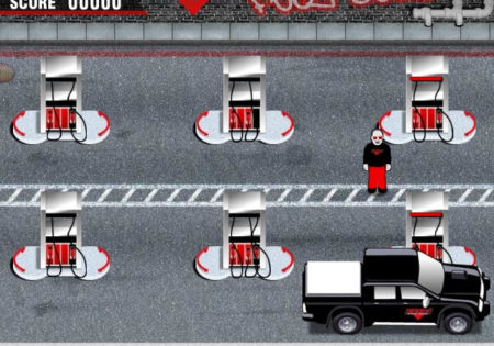 RED driving game