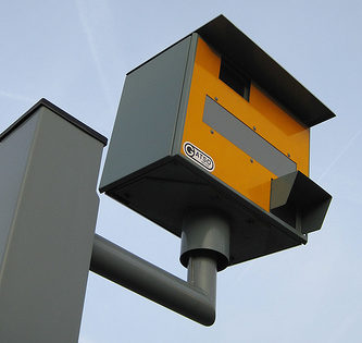 speed camera