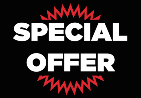 special offer badge