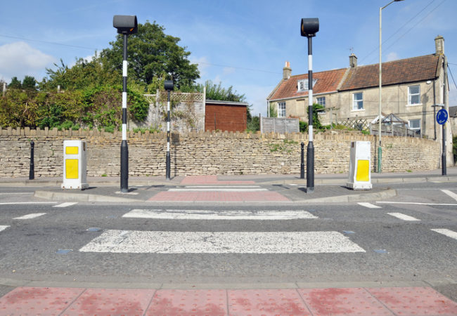 The Highway Code - Rules of the zebra crossing - RED Driving School