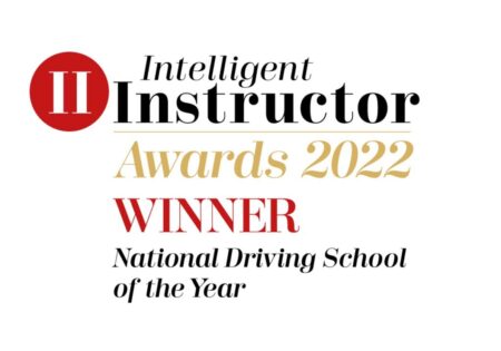 2021 Driving Instructor Of The Year Badge