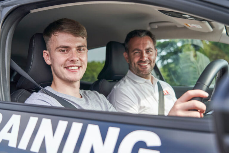 Automatic Driving Lessons RED Driving School