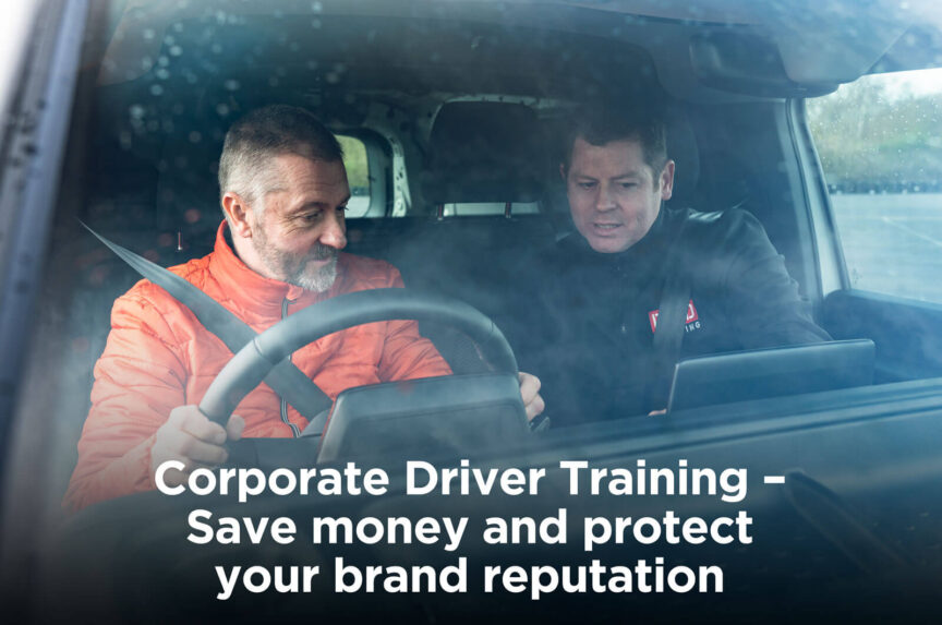 RED Corporate Driver Training