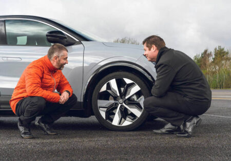 Driver & Vehicle Checks