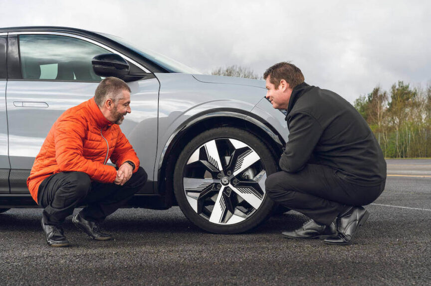 Driver & Vehicle Checks