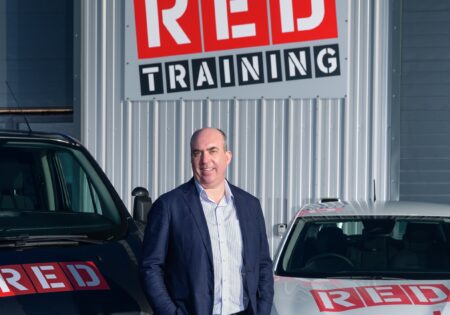 Seb Goldin | RED CEO
