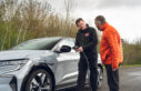 EV plug-in practical session