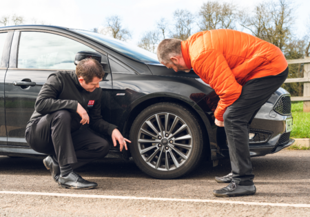 RED Corporate Driver Training says watch out for potholes